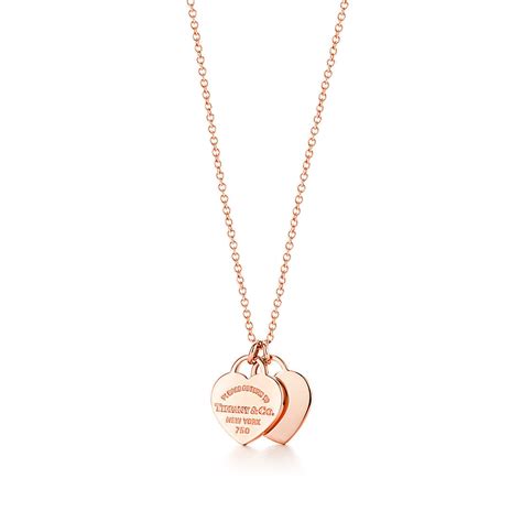 replica tiffany necklace heart|tiffany necklaces for women heart.